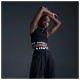 Nike Γυναικεία αμάνικη μπλούζα Pro Dri-FIT 365 Cropped Tank Top
